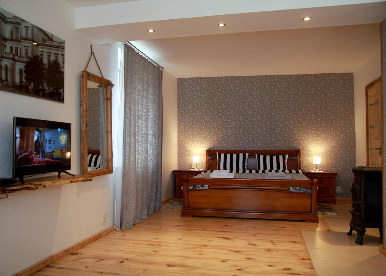 Emilie'S Apartments Liepaja Ngoại thất bức ảnh