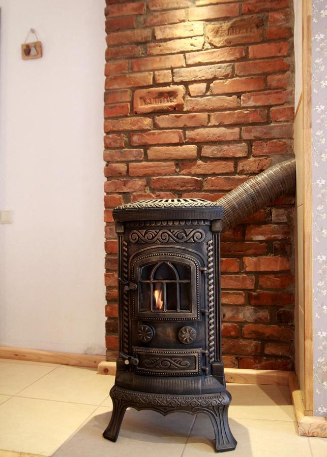 Emilie'S Apartments Liepaja Ngoại thất bức ảnh
