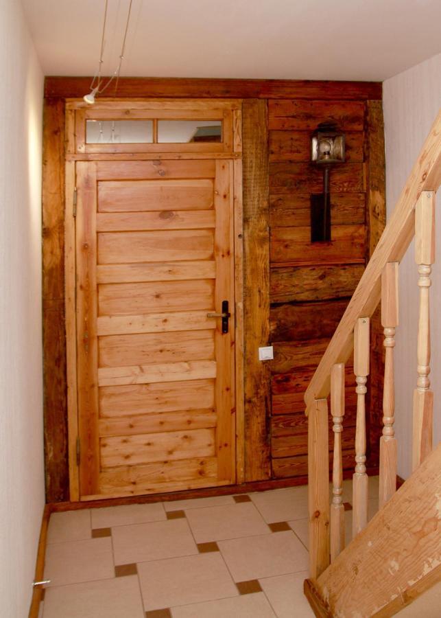 Emilie'S Apartments Liepaja Ngoại thất bức ảnh