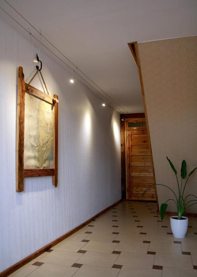 Emilie'S Apartments Liepaja Ngoại thất bức ảnh